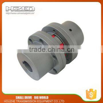 HZCD LMS double flange plum shape elastic coupling