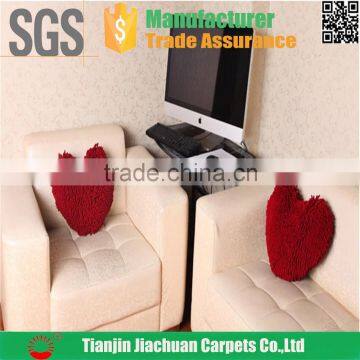 Polyester Microfiber Custom Personalized Travel Pillow photo-6