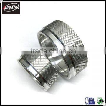 China Supplier Direct Sale Precision Stainless Steel CNC Machined Parts