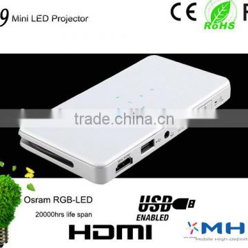 The Best Selling Beamer / LED Beamer / Mini Projector for 3G Mobile Phone