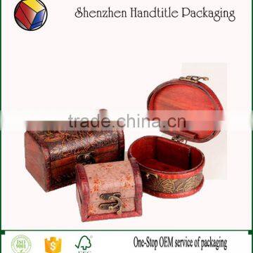 Customized Wooden Watch Box Male and Female Watch Box photo-2
