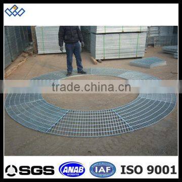 special shape steel grating