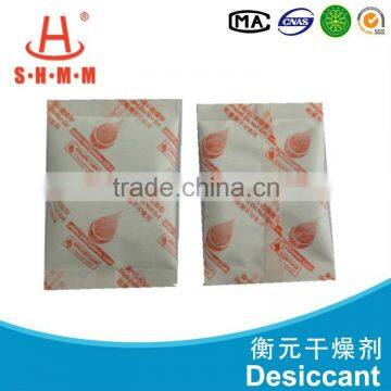 2014 New Active Mineral Desiccant Paper Packed