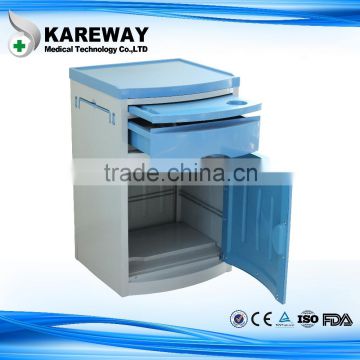 Foshan hospital bedside cabinet,ABS beside cabinet,bedside locker