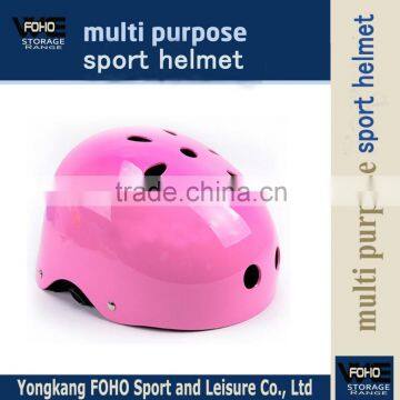 FH-HE005 Acceptable customer LOGO ABS shell rafting helmet