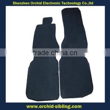 plastic car rubber mats for bmw 7 series use