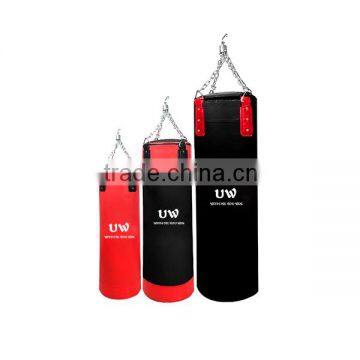 Sanda sandbags adult students special black red PU sponge material