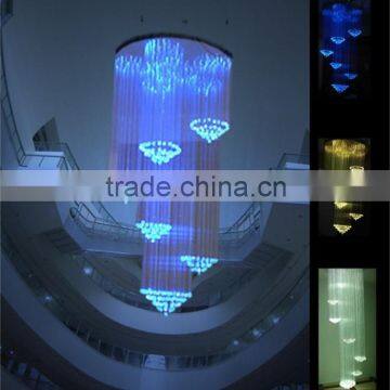 Hall Night 45W LED Light Source Super Decorate Vintage Chandelierr photo-3