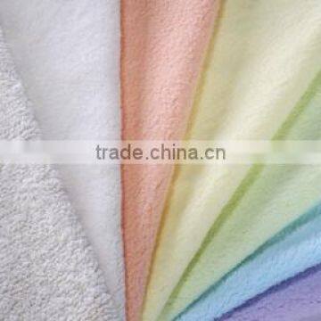 2014 New product organic cotton fleece fabric,Soft Cotton Fleece Fabric For Garment,cotton fleece fabric