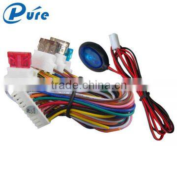 High Quality Multi-functional Car Alarm One Way Car Alarm Car Immobilizer System/ Car Immobilizer photo-4