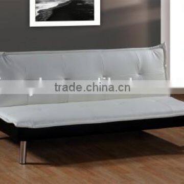 Promotion relaxed detachable pvc sofa bed