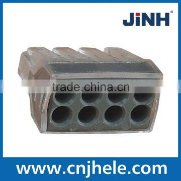 JINH CMK 728 Series 2 Pin 3 Pin 4pin 6pin 8 Pin Female Electric Wago Connectors photo-2