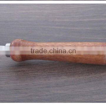 Free Shipping!wholesale Stainless Steel Vegetable&fruit Peeler With Wooden Handle P19 photo-3