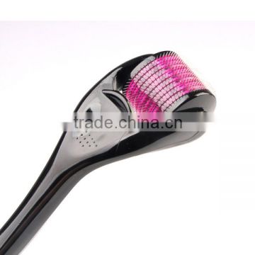 0.25mm-3.0mm Derma MicroNeedle Skin Face Scar Acne Wrinkle Roller 540 Needles