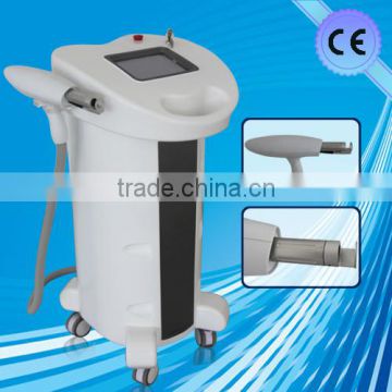 Painless Nd.Yag laser spider vein removal equipment with cooling head PC01