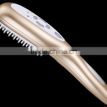 China Factory Dropshipping Laser Hair Regrowth Comb for Anti-hair Loss and Massage photo-4