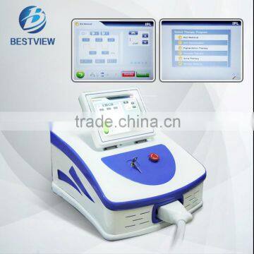 Arms / Legs Hair Removal Promotions!!!home Shrink Trichopore Use Ipl Hair Removal Beauty Machine BW-185 Fine Lines Removal photo-4