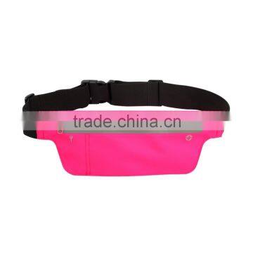 Wholesale Spandex Running Flip Belt Waist Pack Pouch Phone Bag photo-3
