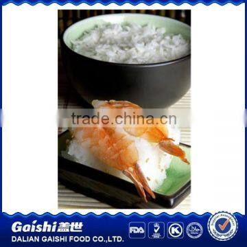 hot sell Chinese round sushi short grain rice