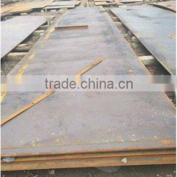 high strength wear resistant alloy steel plate NM360