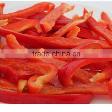 wholesale Frozen Pepper Strips