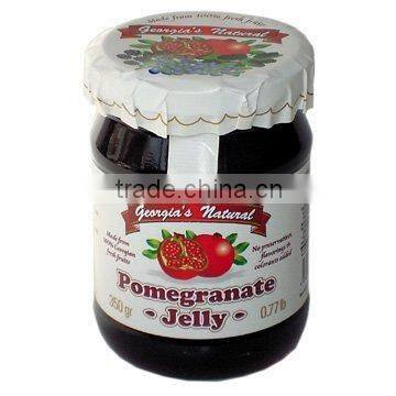 Pomegranate Jelly