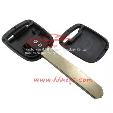 With Logo no Button Hnda Transponder Key Shell photo-4