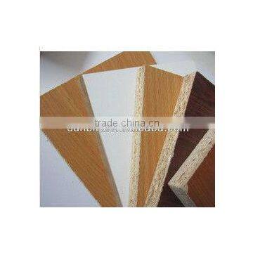 (Healthy Life)Melamined Paper Particle Board, low Formaldhyde Release