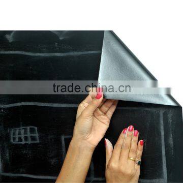 Blackboard Wall Sticker Removable Vinyl Sticker Decal With One Free Pen (45 x 200 Cm) photo-5