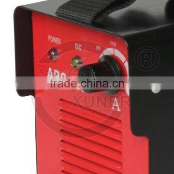 Small Inverter AC/DC Welders IGBT MMA200 With CCC Certificate photo-6