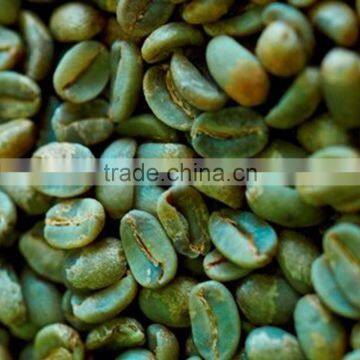 Natural Processed Coffee Green Beans From VietNam Cau Dat Region photo-3