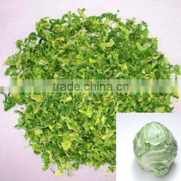 air dried cabbage flake