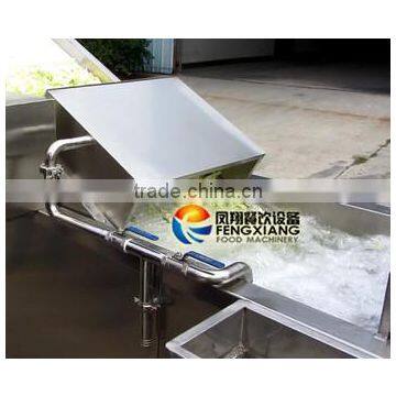 WA-1000 High Efficiency Vegetable Washer,vegetable and Fruit Washing Machine,vegetable Cleaning Machine photo-6