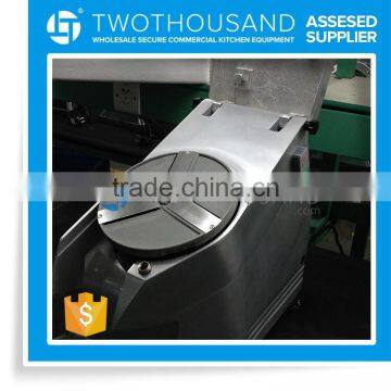 Multifunctional Industrial Vegetable Cutter With 5 Blades and CE Approved photo-3