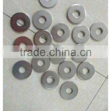 Duplex steel 1.4462 flat washer