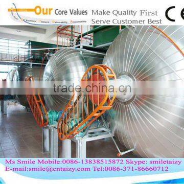 soybean sunflower oil refining equipment