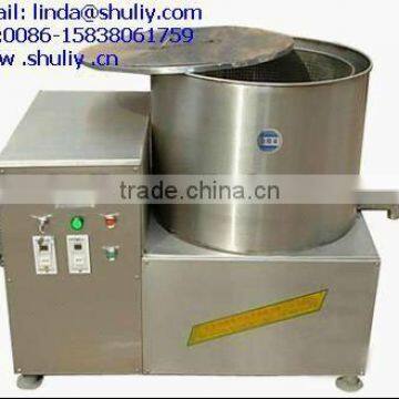 dewatering machine/Chicken paws peeling production line