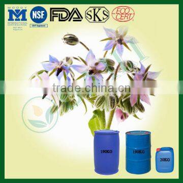 100% Pure Borage Seed Oil for healthcare