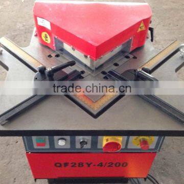 Hydraulic Notching Machine(cutting Angle Fixed) photo-5