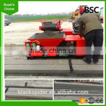 High Efficiency precast concrete slab machinery