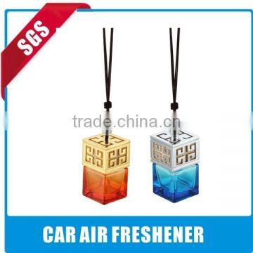 2014 new style designer hanging car perfume