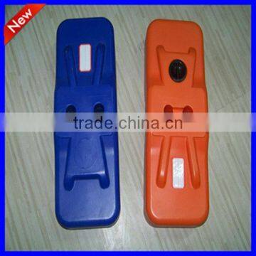 ISO9001:2008 Temporary Fence Box Plastic Feet