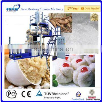 China potato starch making machinery&centerfuge sieve