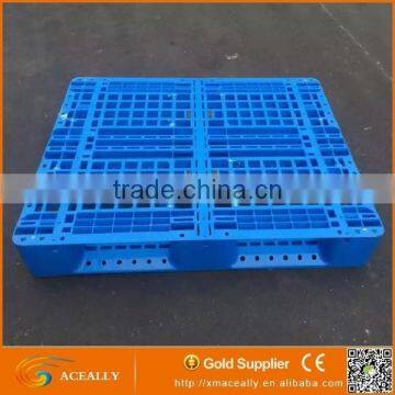 HDPE Plastic Pallet Double Face Single Deck Pallet