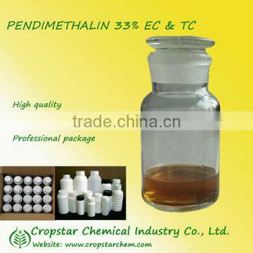 Selective herbicide Pendimethalin 33% ec