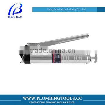 HAOBAO HX-1005 Hand Operated Grease Gun with CE