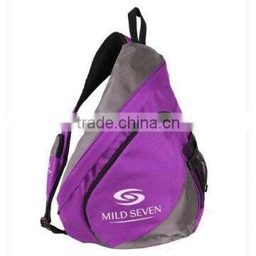OEM New Design Outdoor Waterproof Leisure Cross Backbag (BAXL11-05)