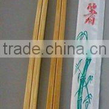 Natural bamboo disposable chopsticks (july@etopvietnam.com)