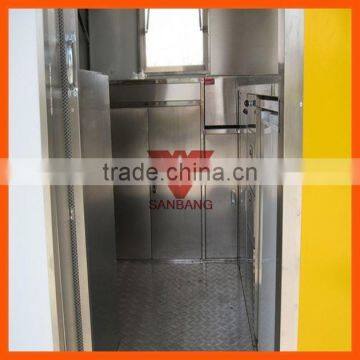 China Machinery Centre Medium Food Truck Dealers for Hot Dog Sale photo-4
