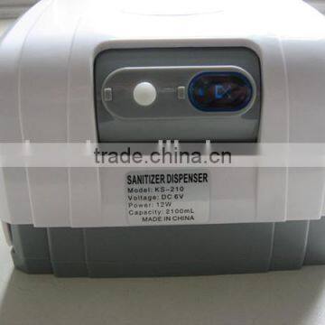 Automatic Alcohol Dispenser, Spray Soap Dispenser,sensor Spray Liquid Lotion Dispenser, Automatic Sensor Sanitizer Dispenser photo-4